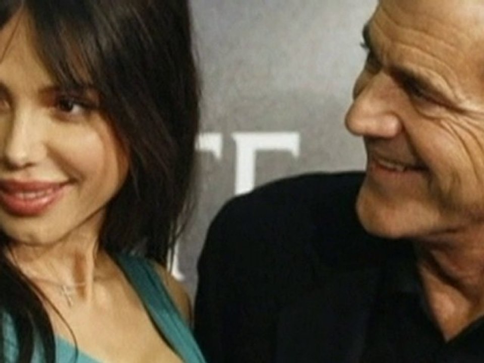 Police probe claims Gibson abused ex-girlfriend