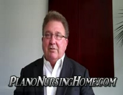 Plano Nursing Home Videos Help With Elderly Care