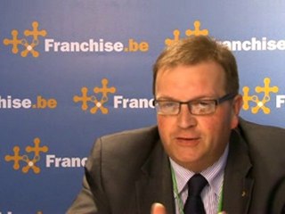 INTERVIEW - Salon Entreprendre - Pierre Vancrutsen/Carrefour