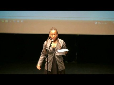 Blaise Cendrars - Marie - GSI 2010