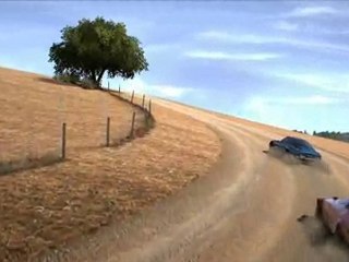 Gran Tourismo 5 - Trailer Tour PS3 8 juillet 2010