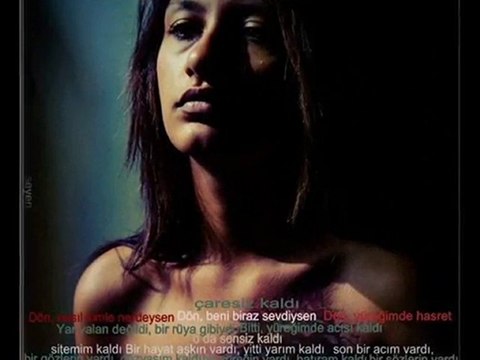 CANSU KOç & ALi ASKER ~~ SeninLe başLadım bitsin seninLe