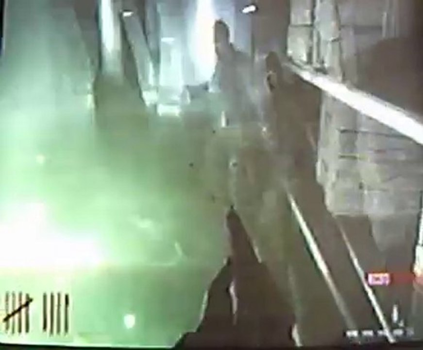 manche 12 (noob?)+ fusil lasère