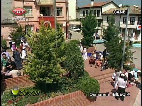 TRT BELGESEL OSMANELİ ÇEKİMİ 9