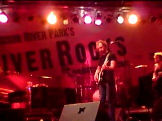 LOS ANGELES - Phosphorescent - LIVE Hudson Park River Rocks