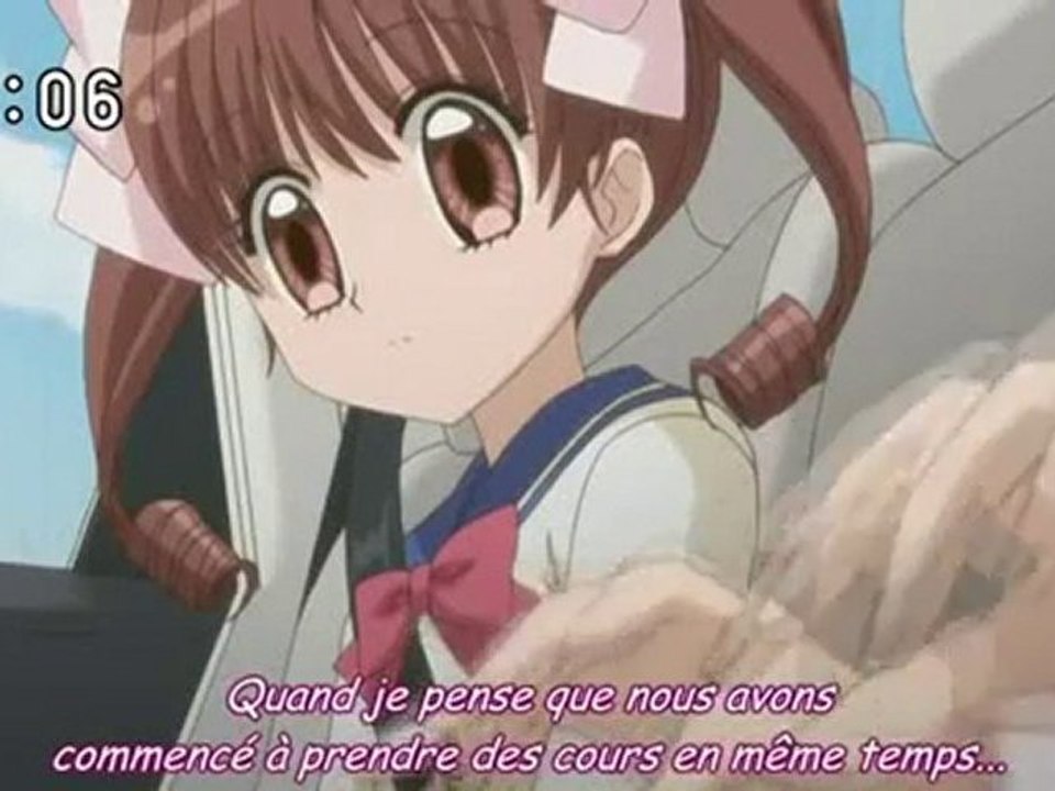 Yumeiro Pâtissière - 01 Vostfr part 1