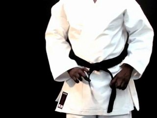 Deluxe Black Belt