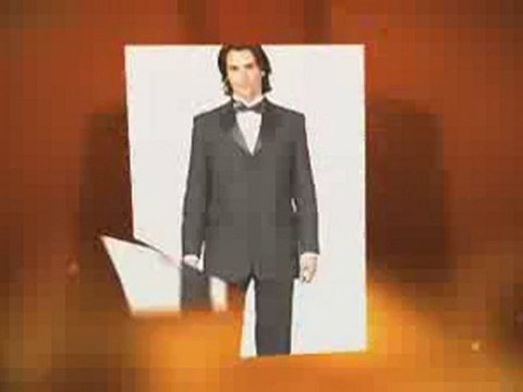 Formal Wear Tuxedo Collection