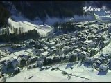 St. Anton am Arlberg im Winter