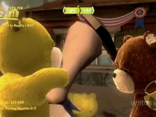 Naughty Bear: The Cuddly Strategy-Horror Game