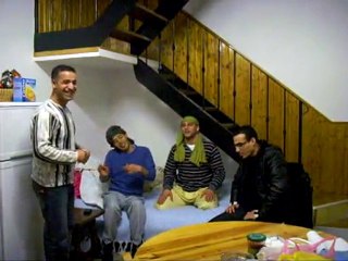 tours marseille Dellali