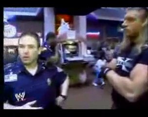 D-Generation X invades WCW
