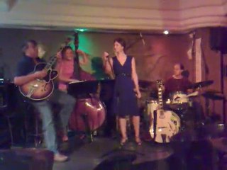 Antonella Mazza Driving bass "Donna Lee"