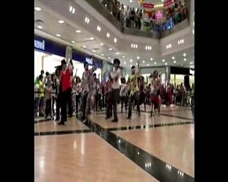 June 25 - Thriller & Beat It Dance - Migros Sc - Antalya