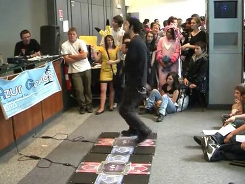 DDR Style Mangazur 2010 : 4ème H3Zero