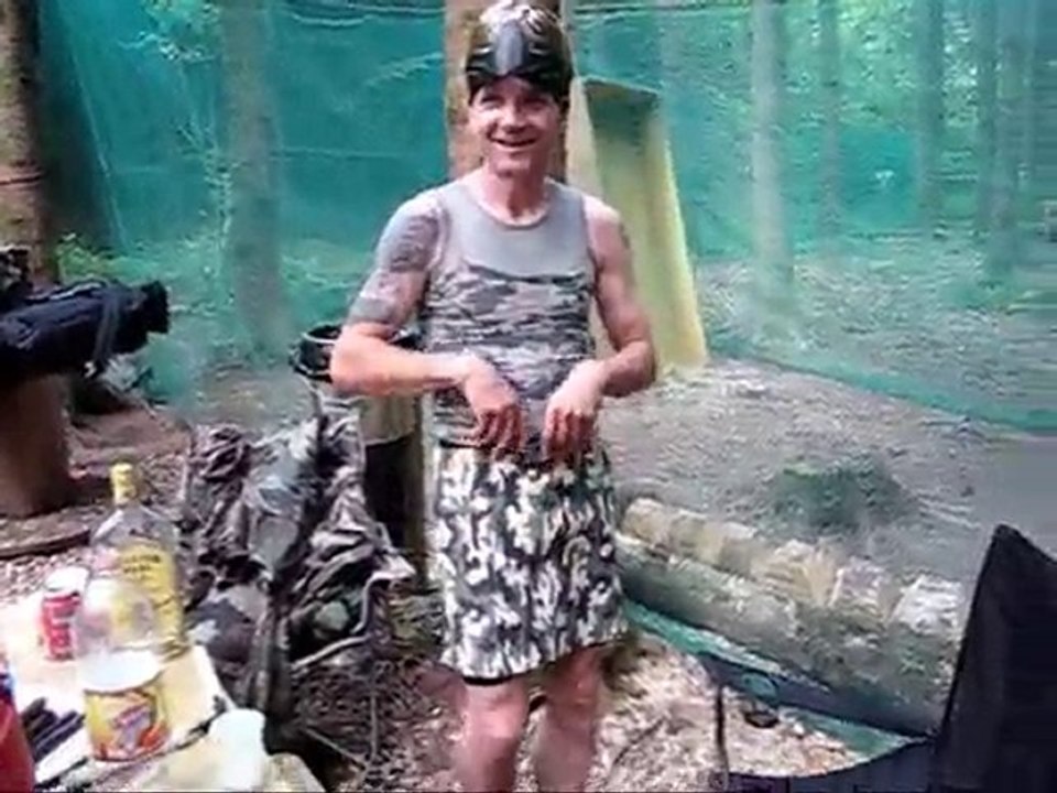 Enterrement vie de garçon Papy - Pur'impact