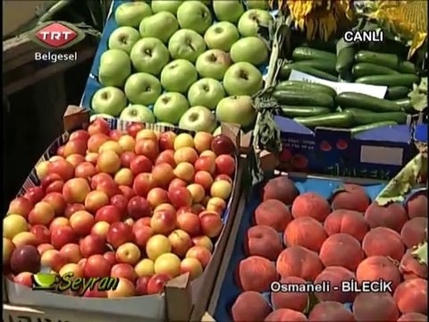 TRT BELGESEL OSMANELİ ÇEKİMİ 11