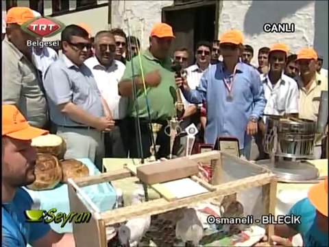 TRT BELGESEL OSMANELİ ÇEKİMİ 12