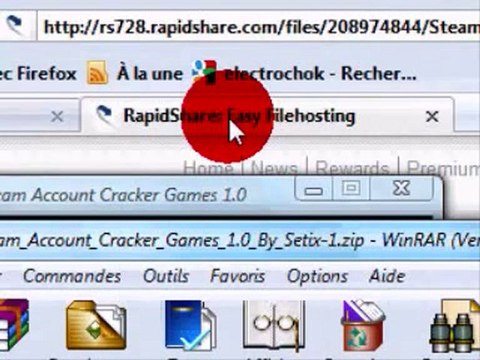 ************Hack steam Games by Setix 100_ Work [2010]******