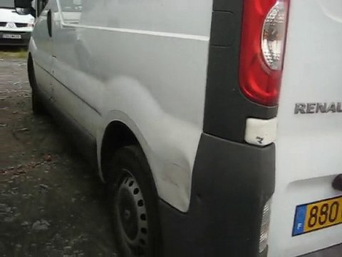 utilitaire renault trafic