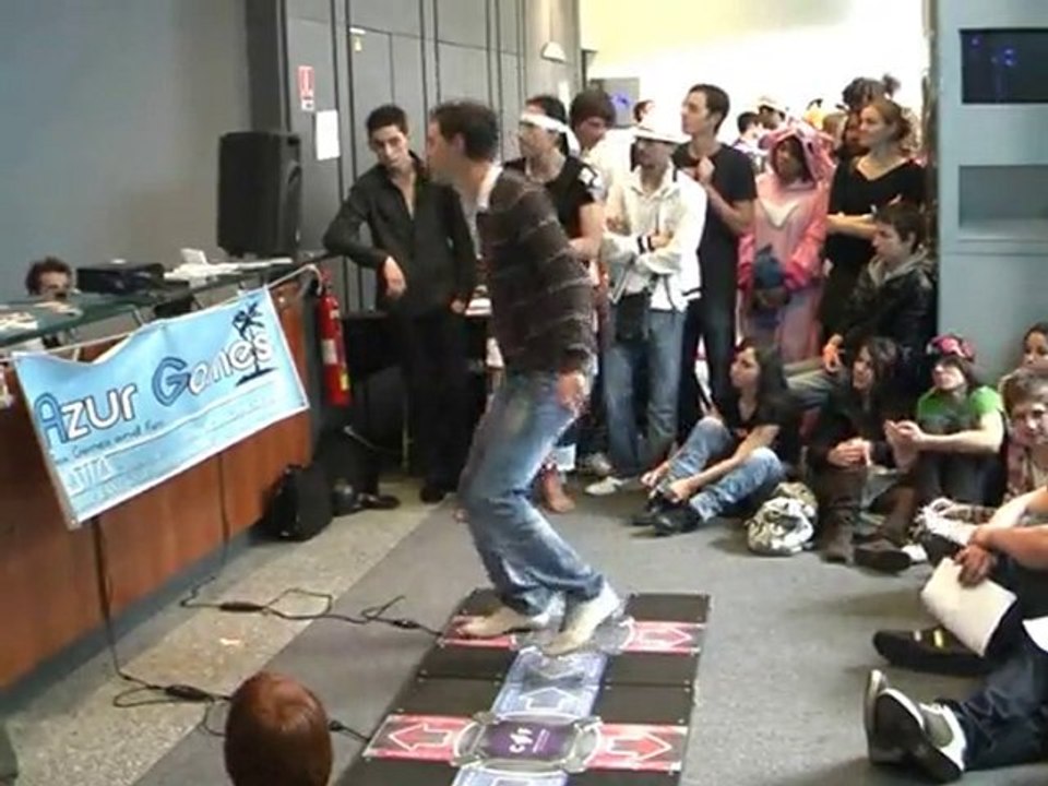 DDR Style Mangazur 2010 : 6ème Lolo