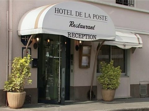 Hôtel de la Poste Vitry Le François