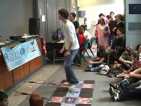 DDR Style Mangazur 2010 : 7ème (Failed) Adada