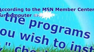 How to download MSN messenger
