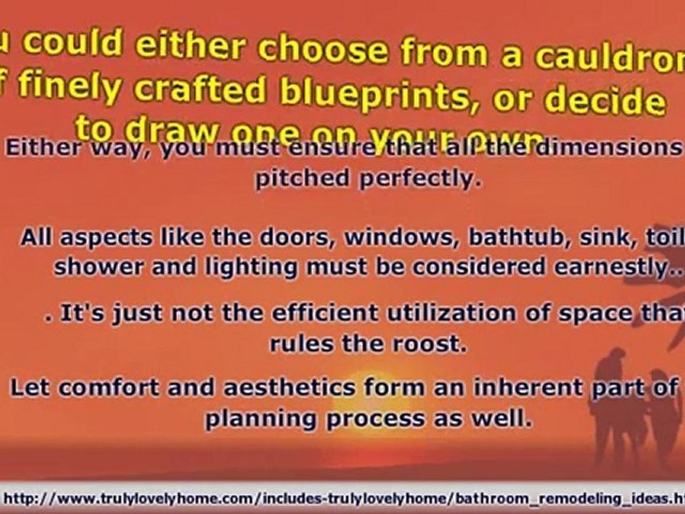 Three 'Must-Know' Tips For Those New to Small Bathroom Floor