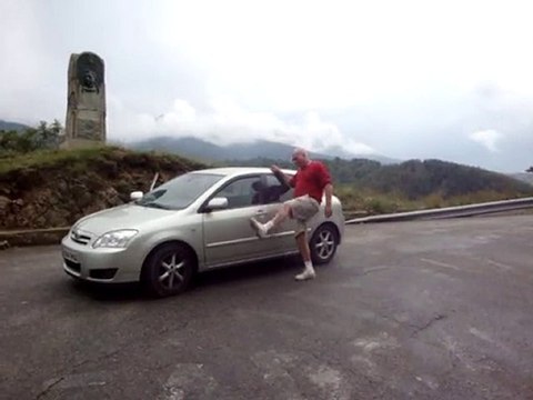 MOV01622 - Streching de Marcello