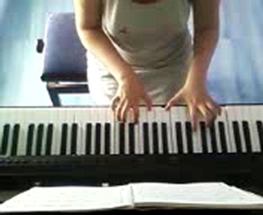 Le clavier bien tempéré (piano)