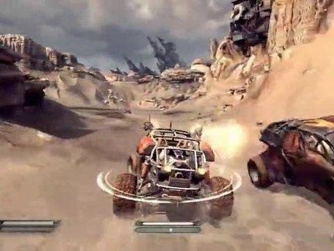 RAGE E3 2010 Gameplay Part 1