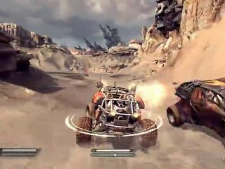 RAGE E3 2010 Gameplay Part 1