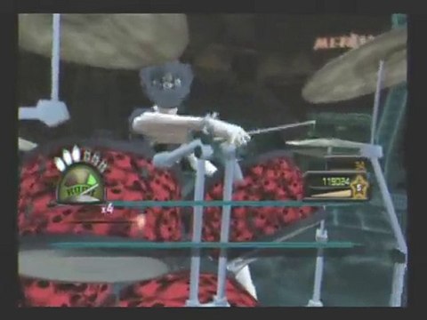 Guitar Hero Metallica - Am I Evil? (Expert Vocals FC)