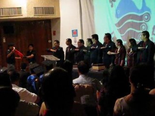 Acto de Titulación - Mayo 2010 - Parte 2