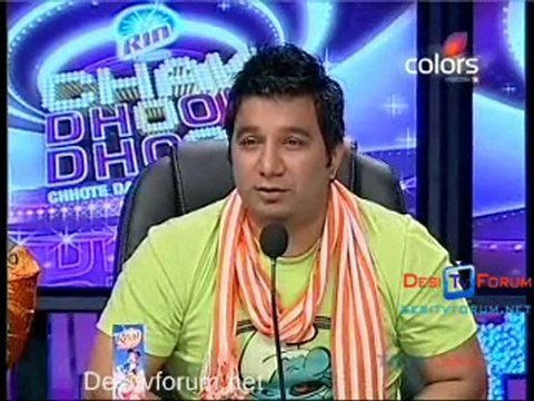 Chak Dhoom Dhoom - 9th July 2010 pt7