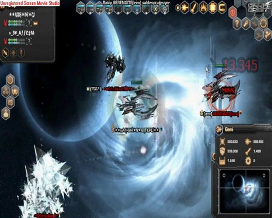 DARKORBİT TR3 MMO KATLİAMI ANTEPLİLER TARAFINDAN  ..)