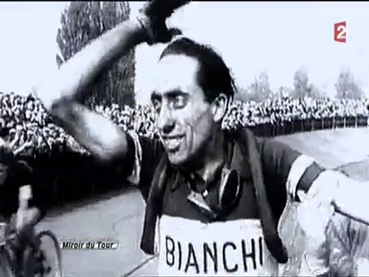 Fausto Coppi et l'histoire du cyclisme italien