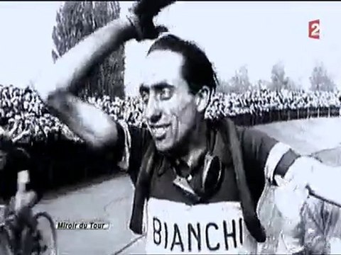 Miroir Du Tour - Fausto Coppi 09/07/10