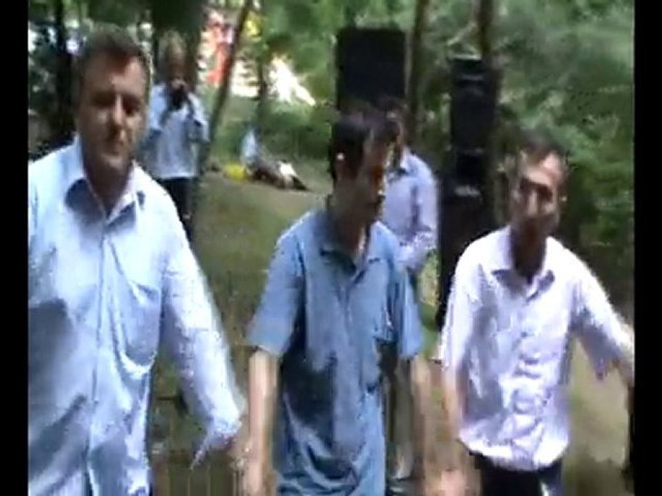 bertalılar pikniği 2010 davul-zurna ile  horon
