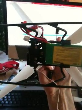 Equilibrer un Esky Lama v4