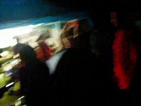 Camping Scooter power 3 et 4 stand scooter paradise ambiance