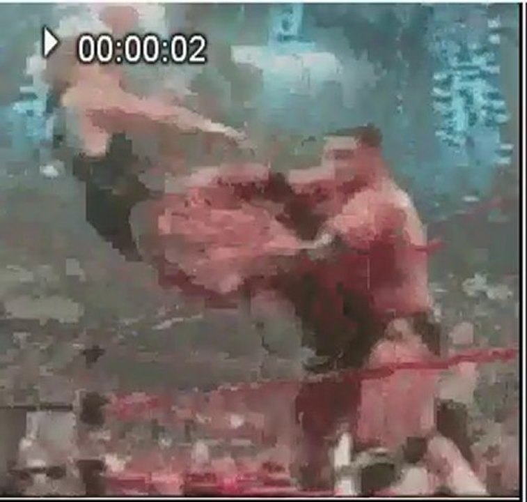 Wwe Komik Kaza (SensizOlmuyor)(/Death\)