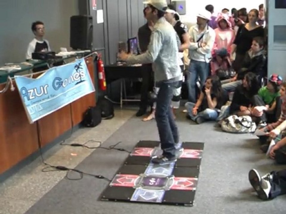 DDR Style Mangazur 2010 : 7ème (Failed) SubZero