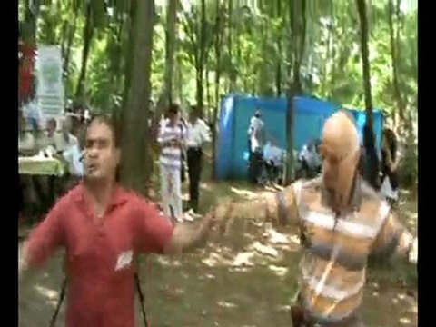 bertalılar pikniği 2010 davul-zurna ile hemşin horonu