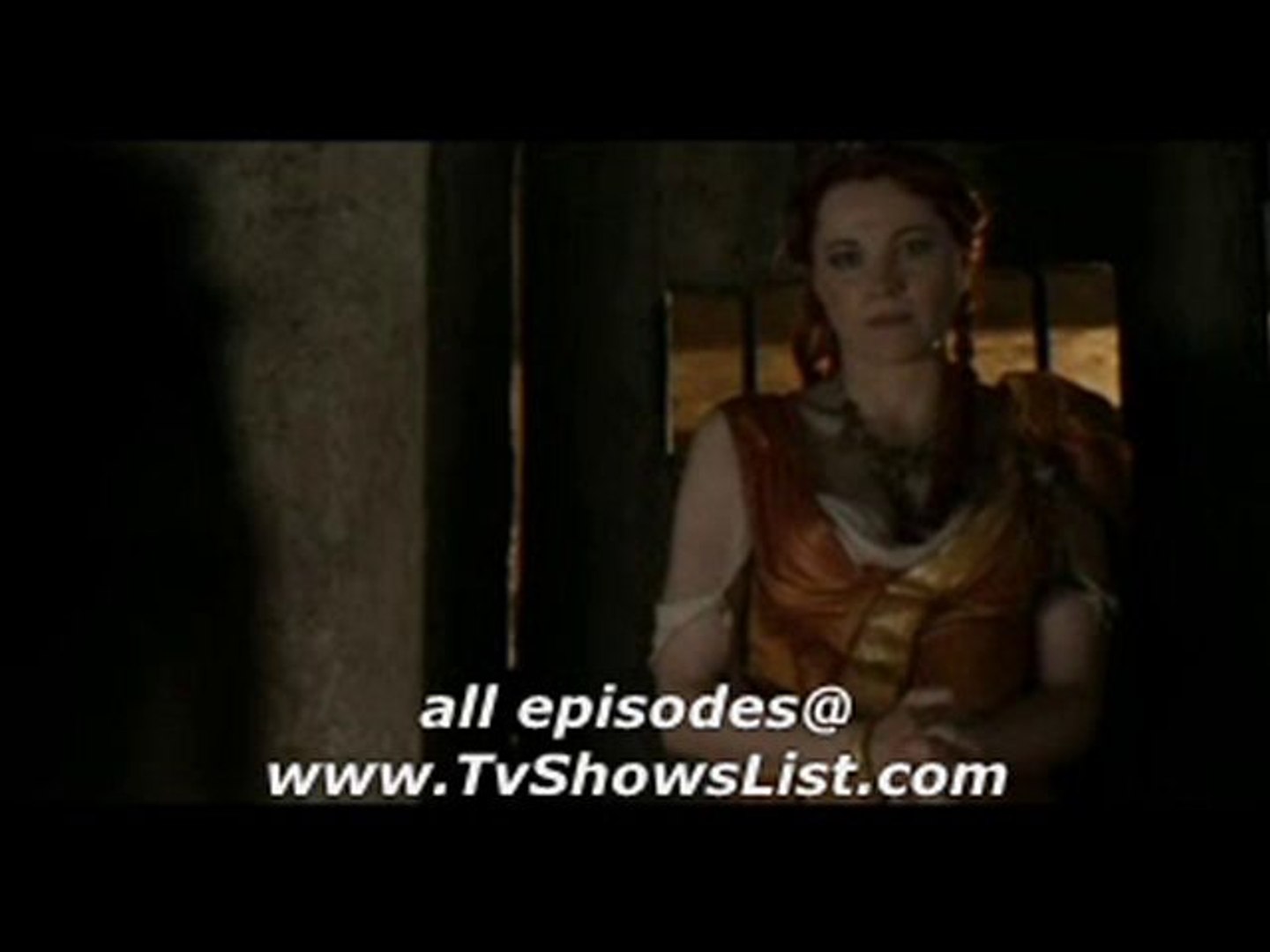 Spartacus Blood And Sand Season 1 Episode 13 Part 2 10 Video Dailymotion