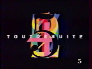 Bande Annonce TOUS DE SUIT Les Deux Font La Loi 1992 LA CINQ
