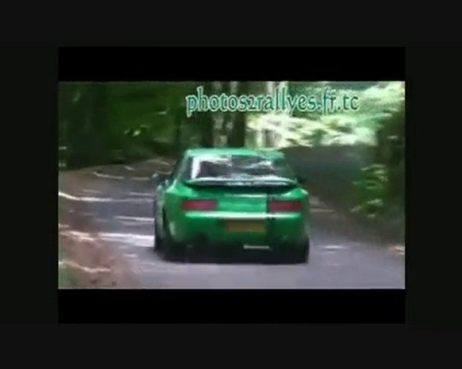 rallye de la cote roannaise 2010