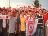 Büyük Samsunspor Taraftarı