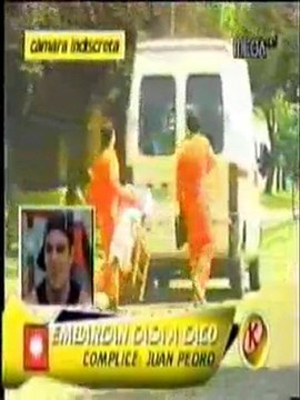 mekano camara indicreta a caco